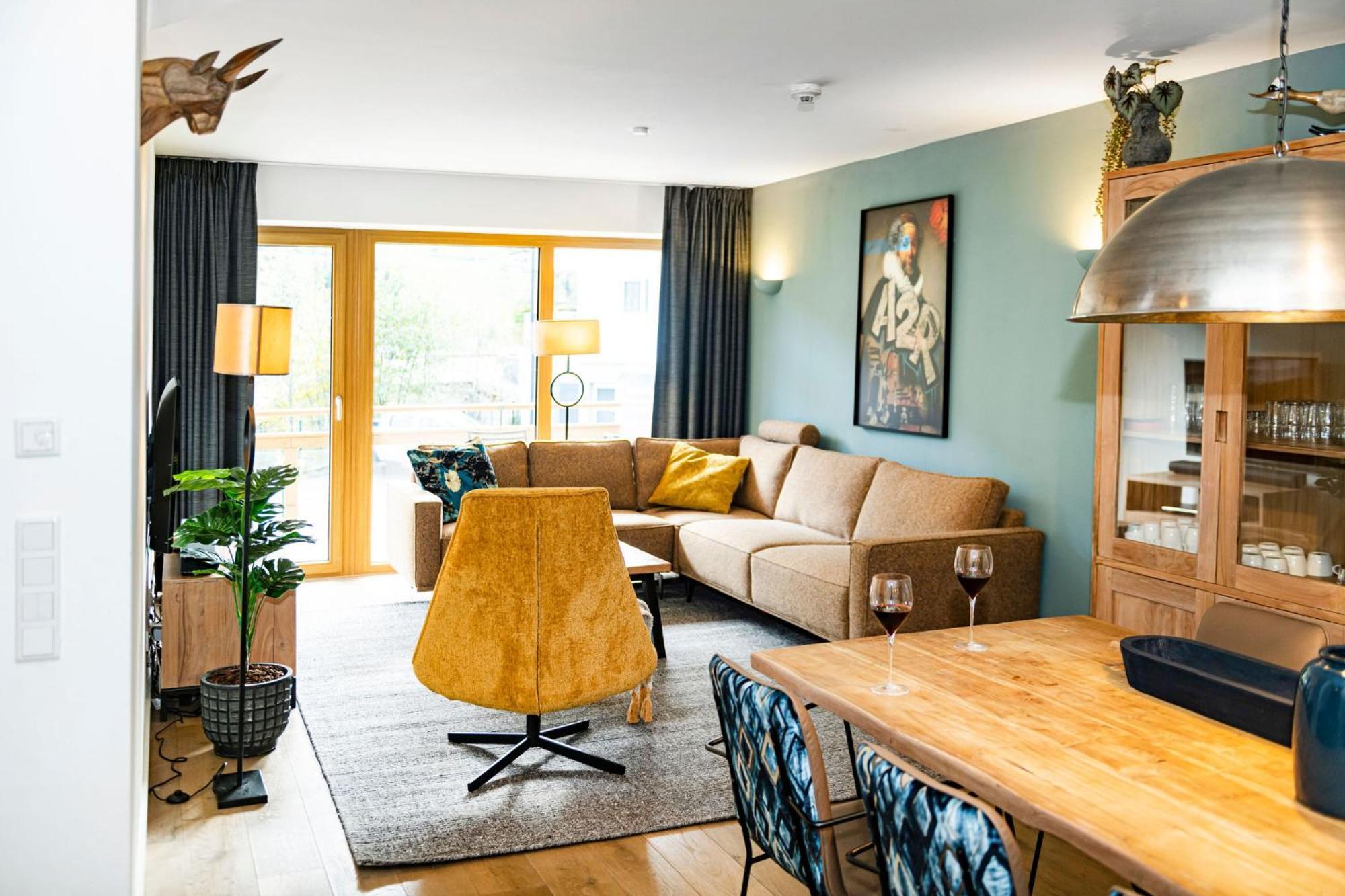 Kaprun Glacier Estate Ngoại thất bức ảnh