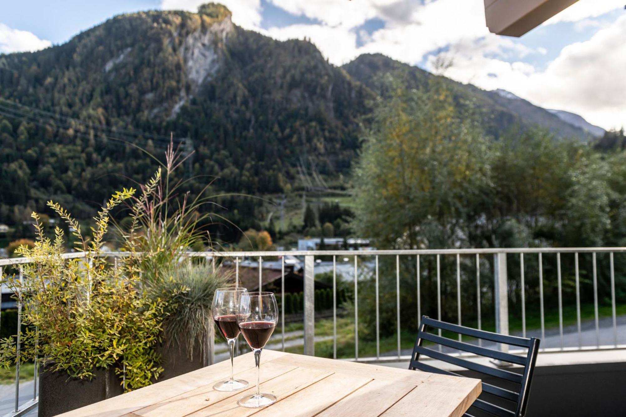 Kaprun Glacier Estate Ngoại thất bức ảnh