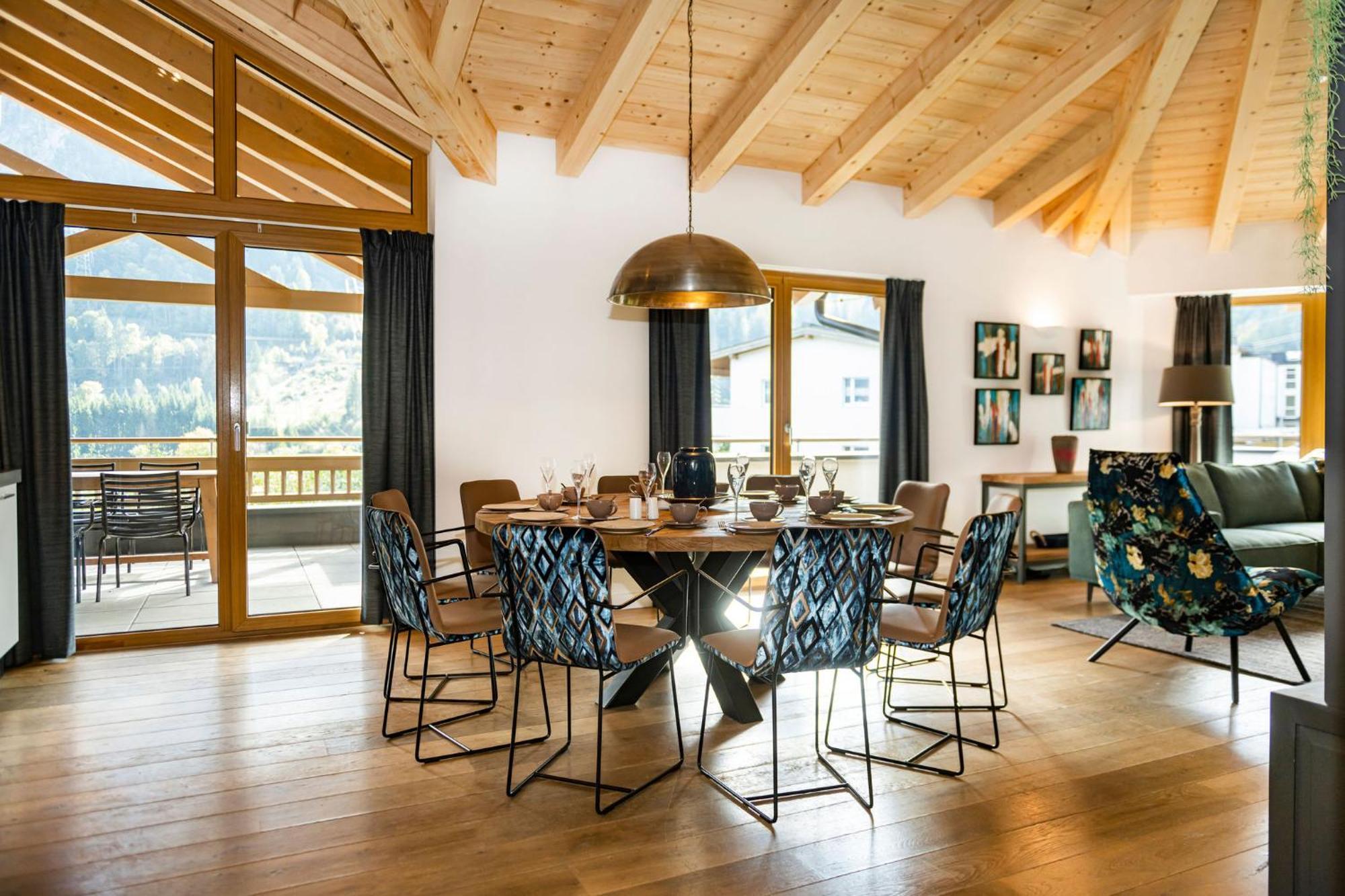 Kaprun Glacier Estate Ngoại thất bức ảnh