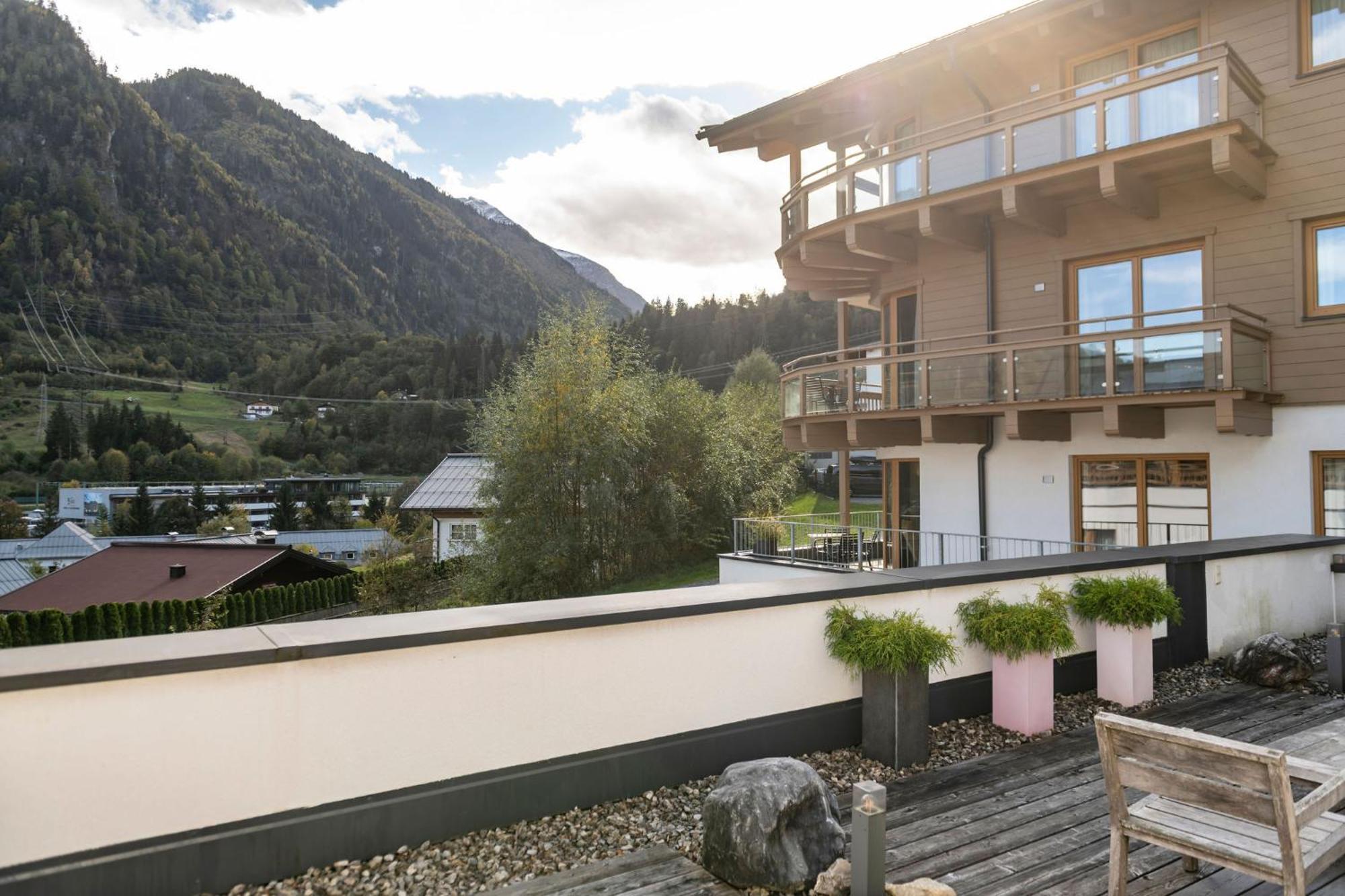 Kaprun Glacier Estate Ngoại thất bức ảnh