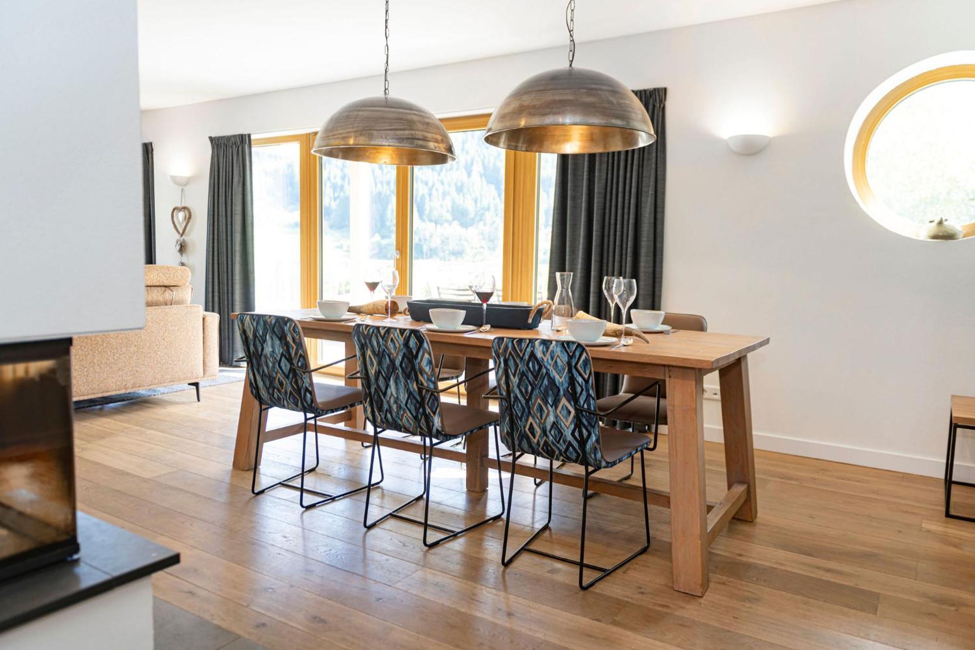 Kaprun Glacier Estate Ngoại thất bức ảnh