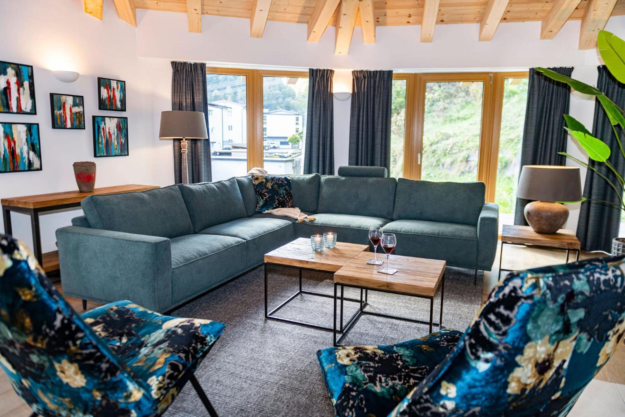 Kaprun Glacier Estate Ngoại thất bức ảnh