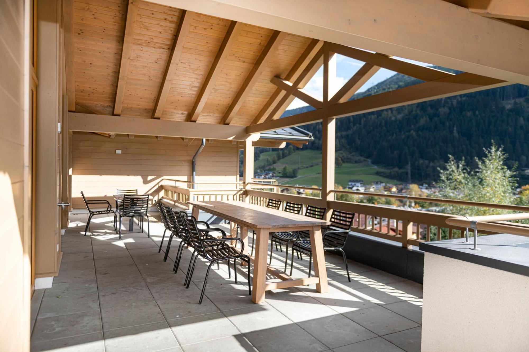 Kaprun Glacier Estate Ngoại thất bức ảnh