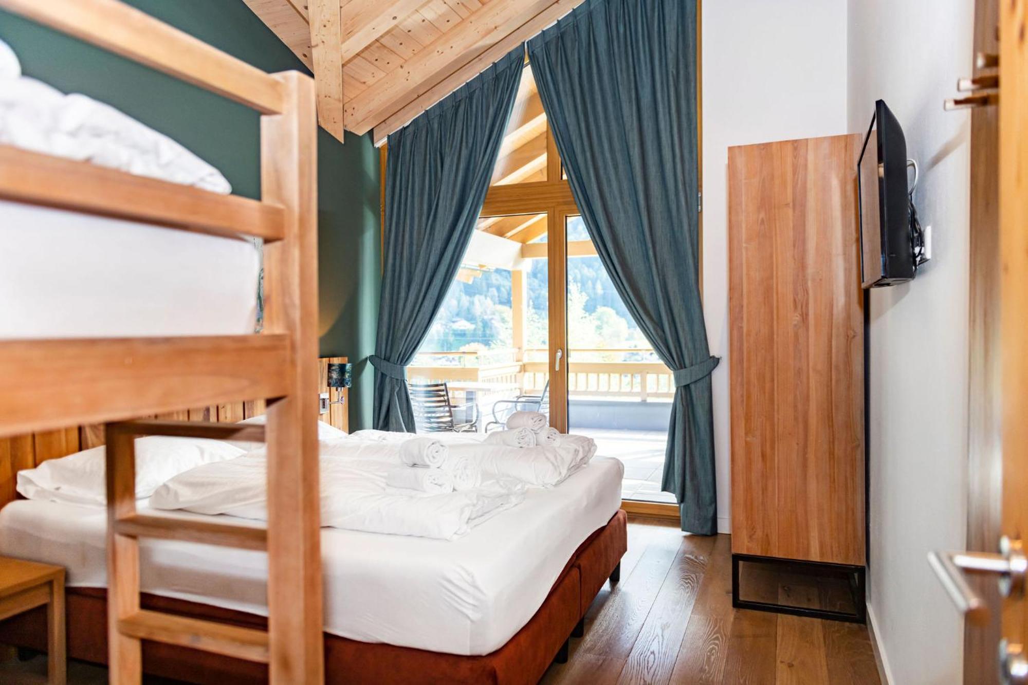 Kaprun Glacier Estate Ngoại thất bức ảnh