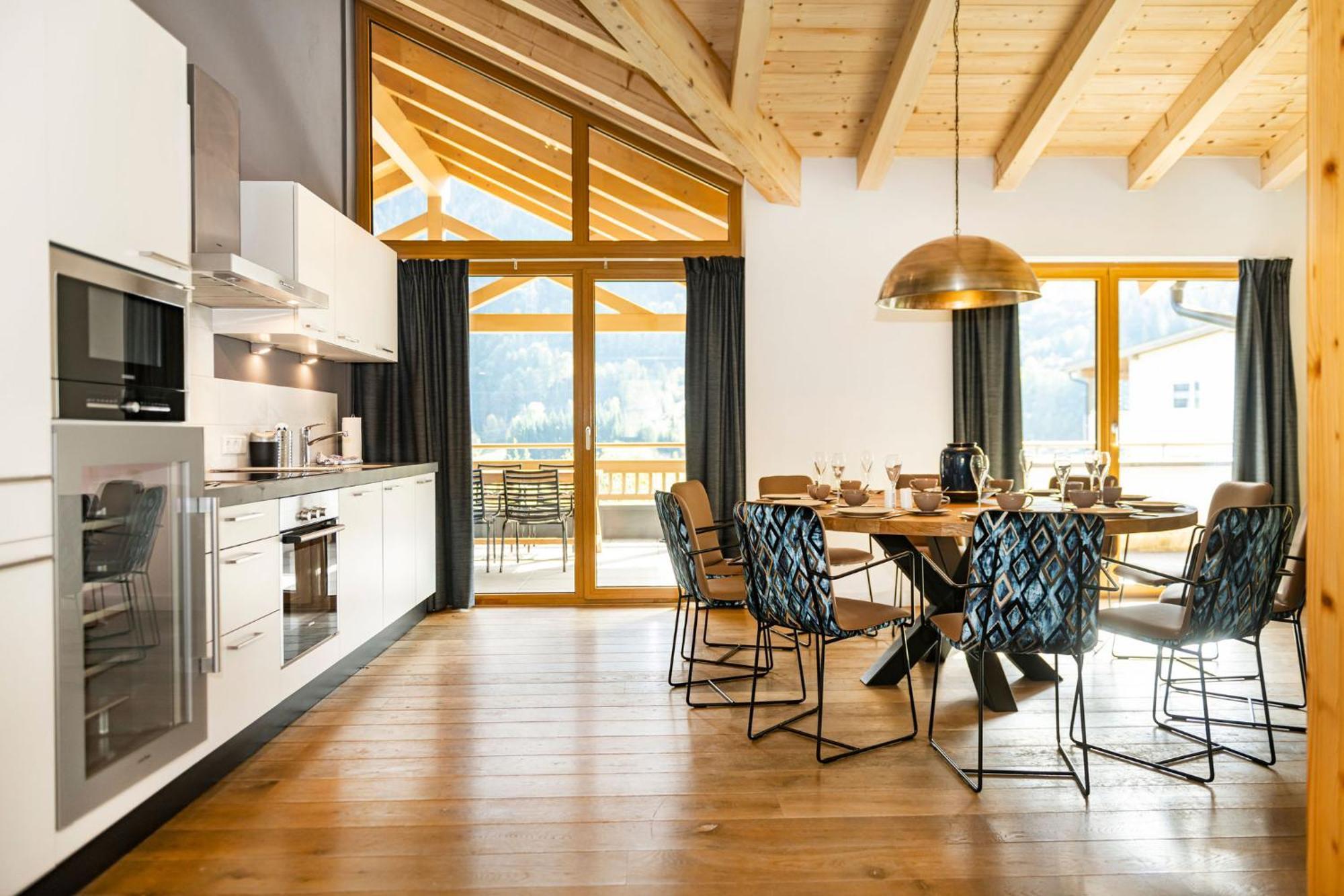 Kaprun Glacier Estate Ngoại thất bức ảnh