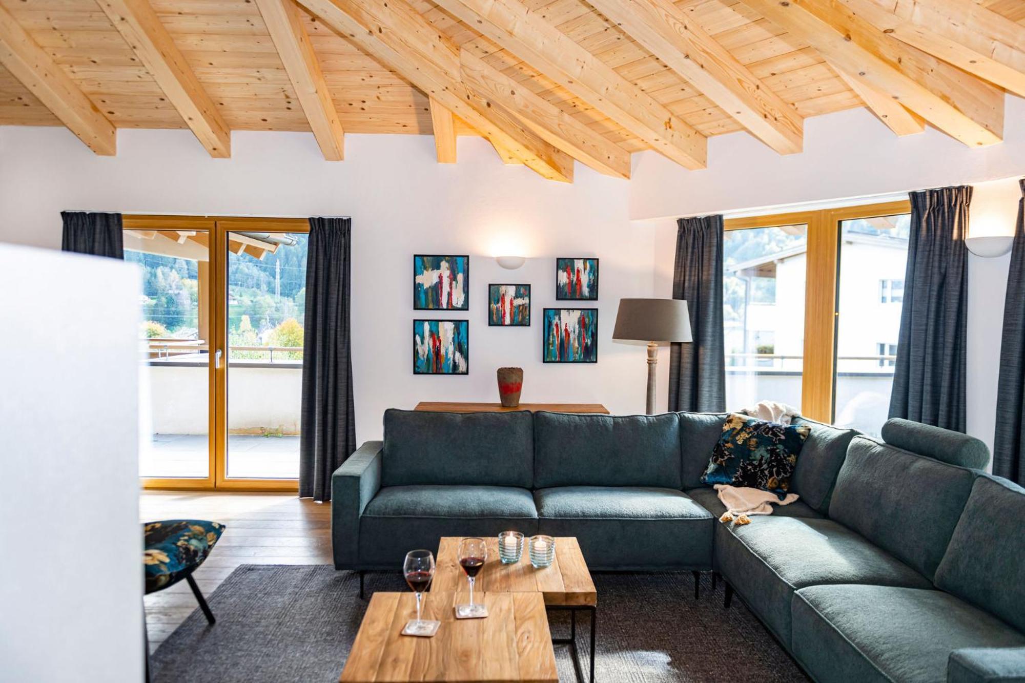 Kaprun Glacier Estate Ngoại thất bức ảnh