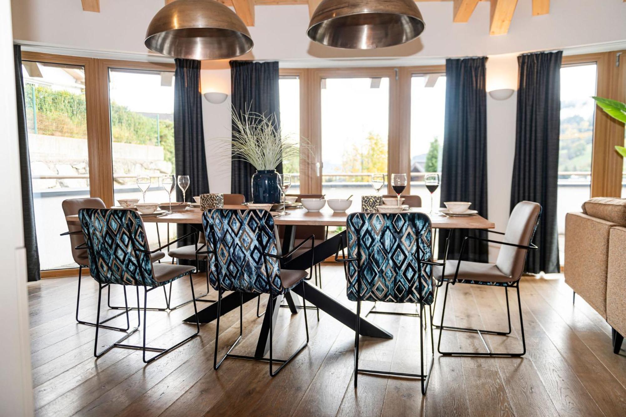 Kaprun Glacier Estate Ngoại thất bức ảnh