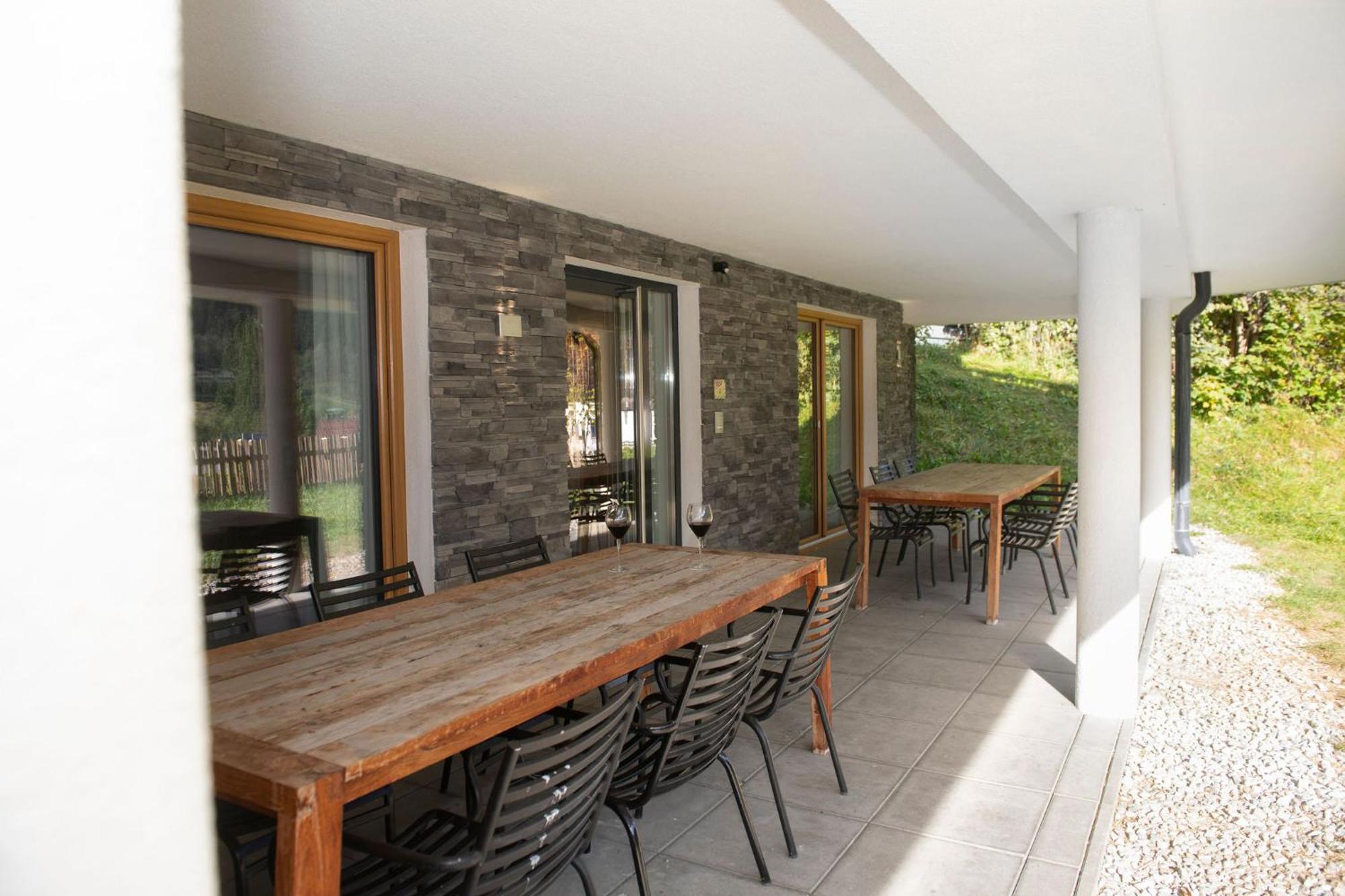 Kaprun Glacier Estate Ngoại thất bức ảnh