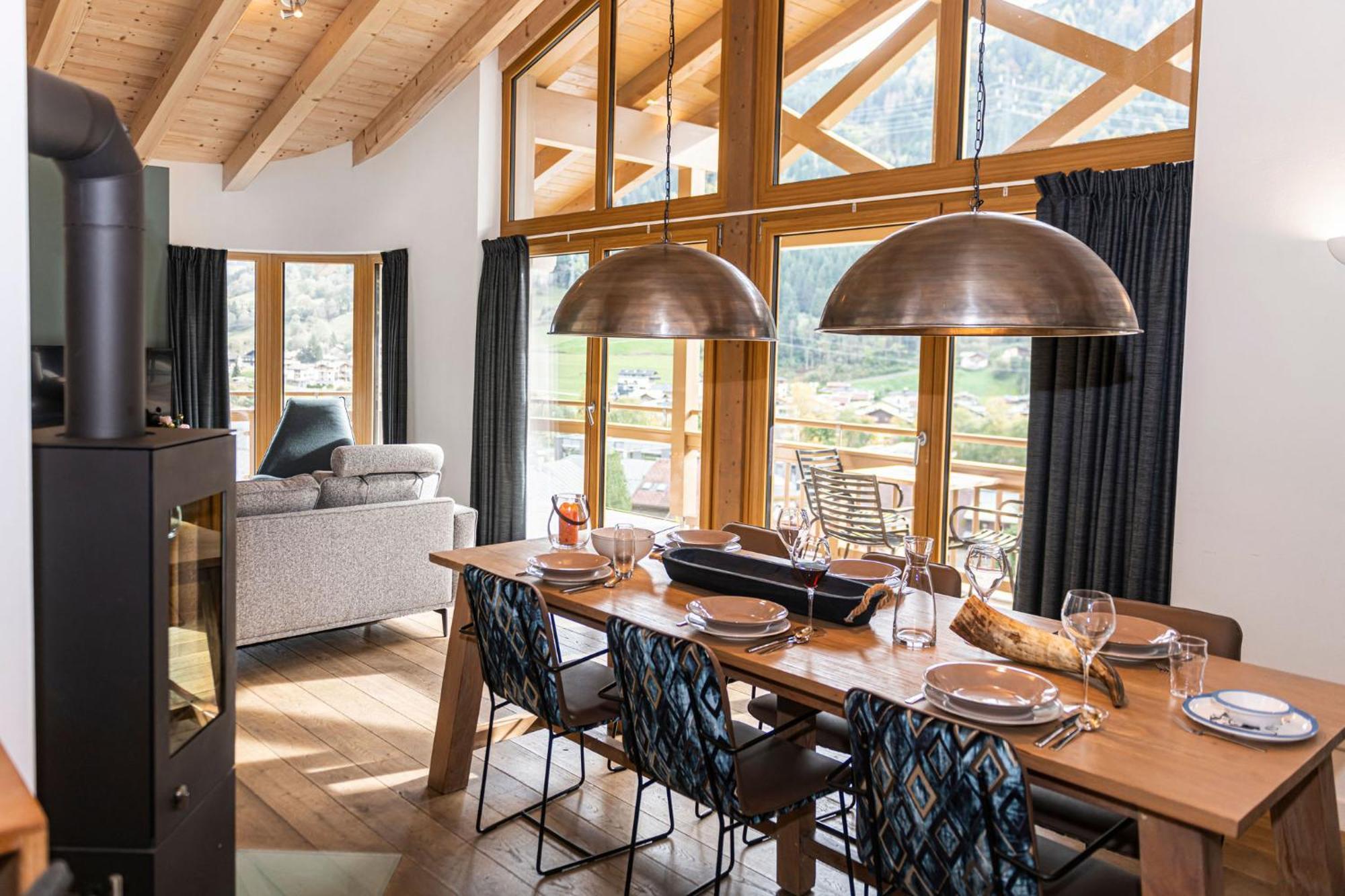 Kaprun Glacier Estate Ngoại thất bức ảnh