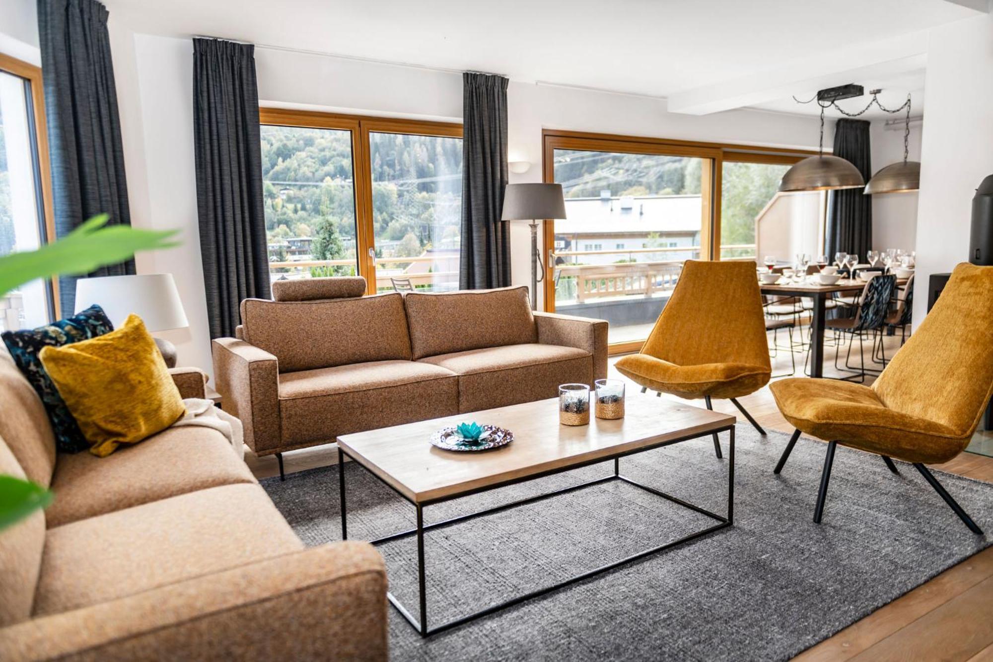 Kaprun Glacier Estate Ngoại thất bức ảnh