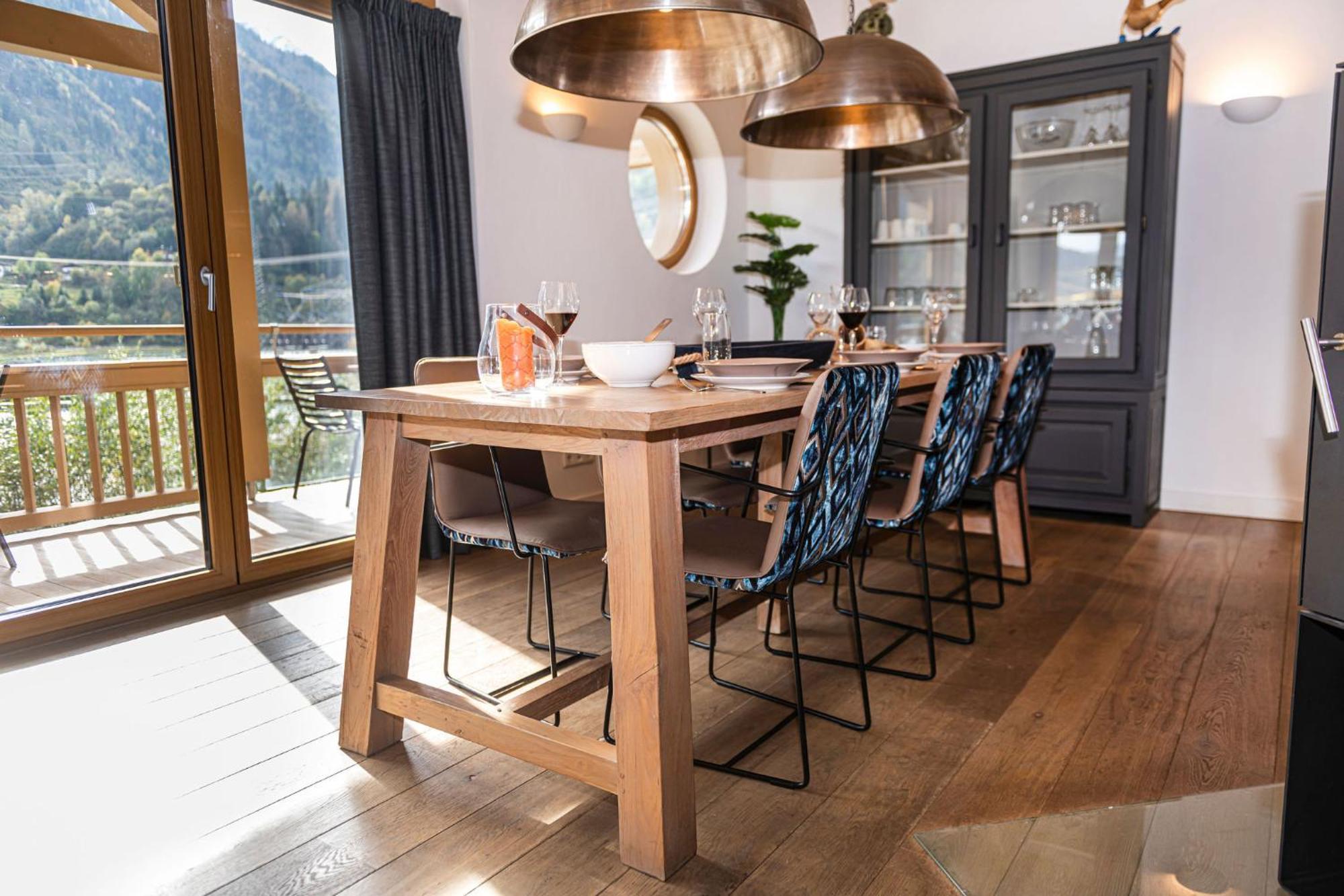Kaprun Glacier Estate Ngoại thất bức ảnh