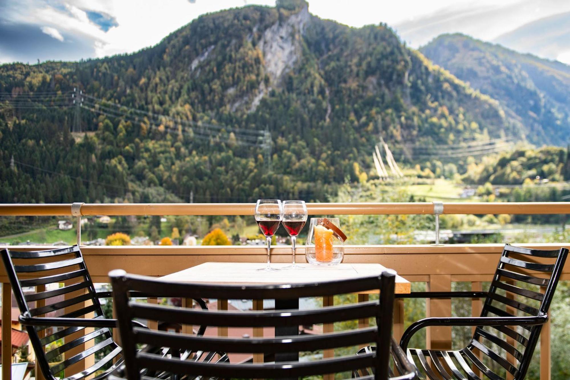 Kaprun Glacier Estate Ngoại thất bức ảnh