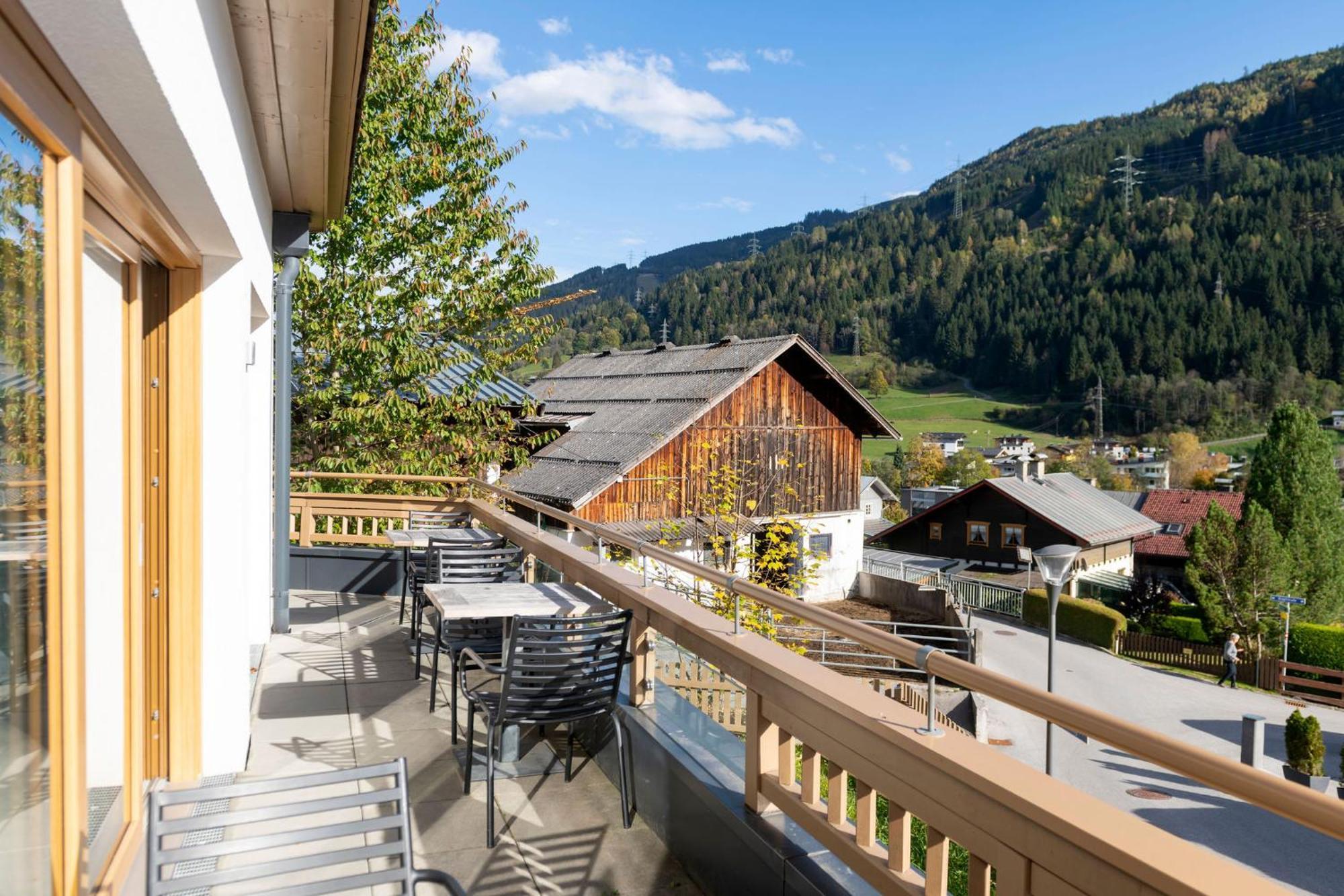 Kaprun Glacier Estate Ngoại thất bức ảnh