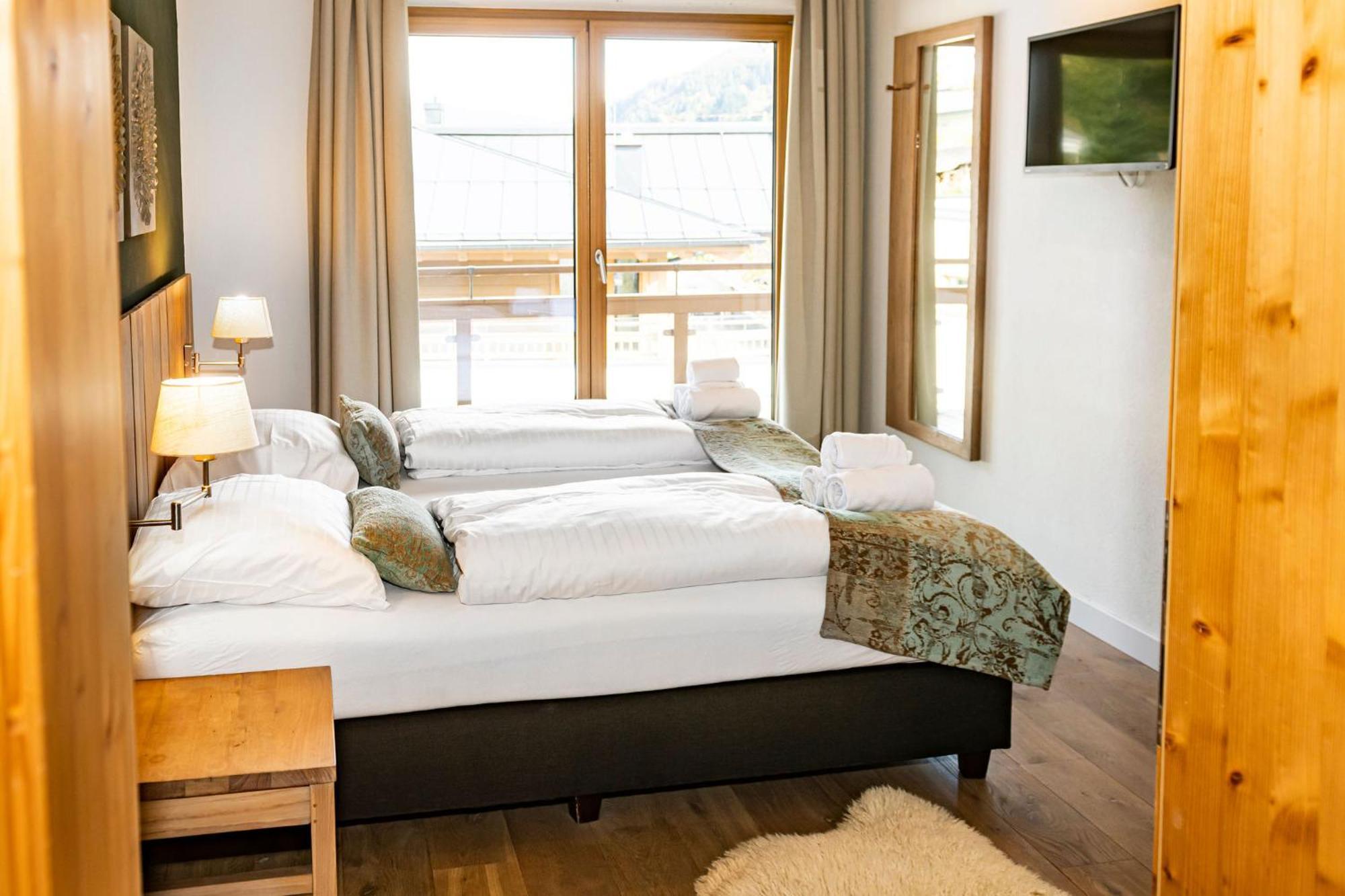 Kaprun Glacier Estate Ngoại thất bức ảnh