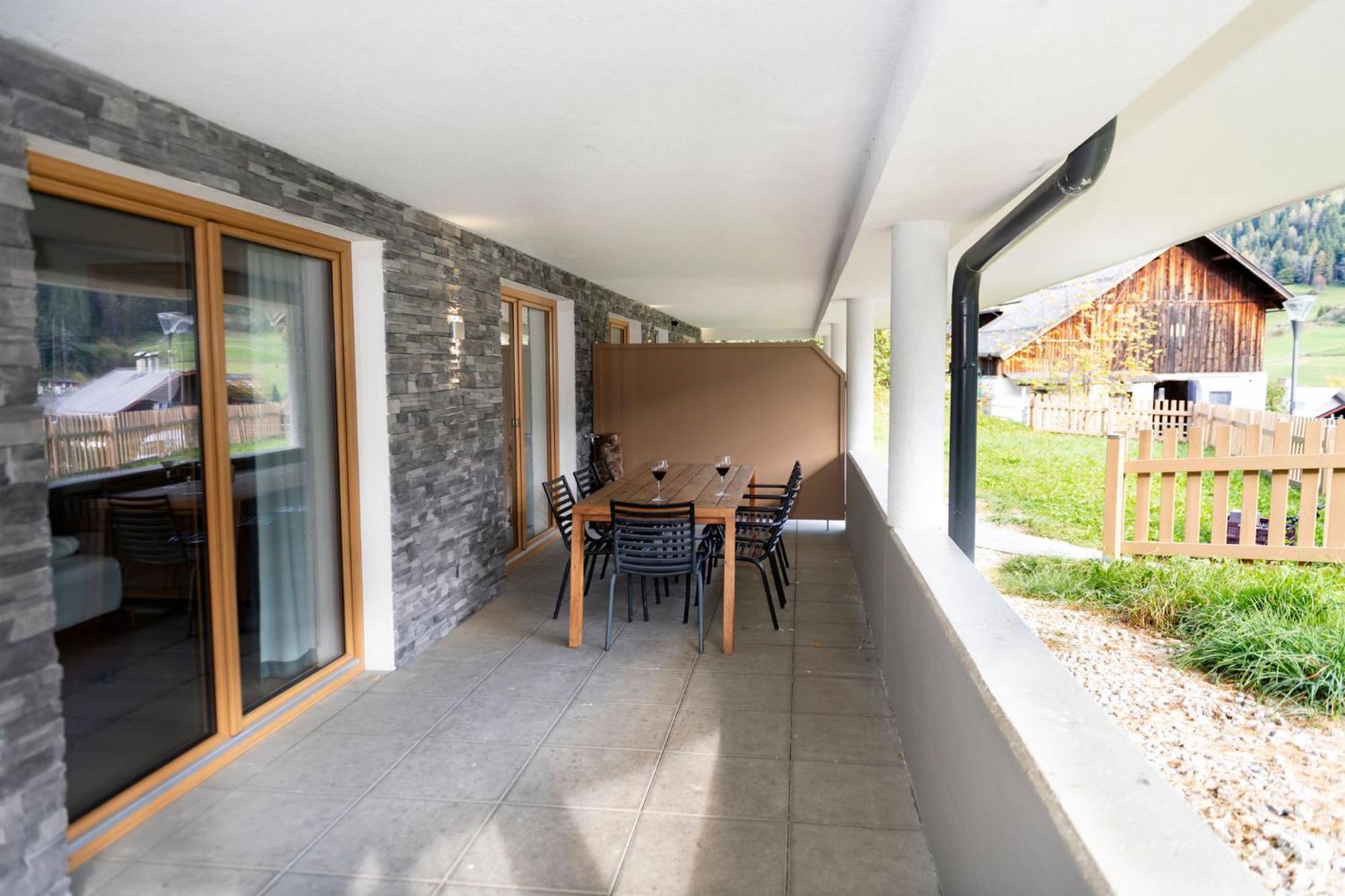 Kaprun Glacier Estate Ngoại thất bức ảnh