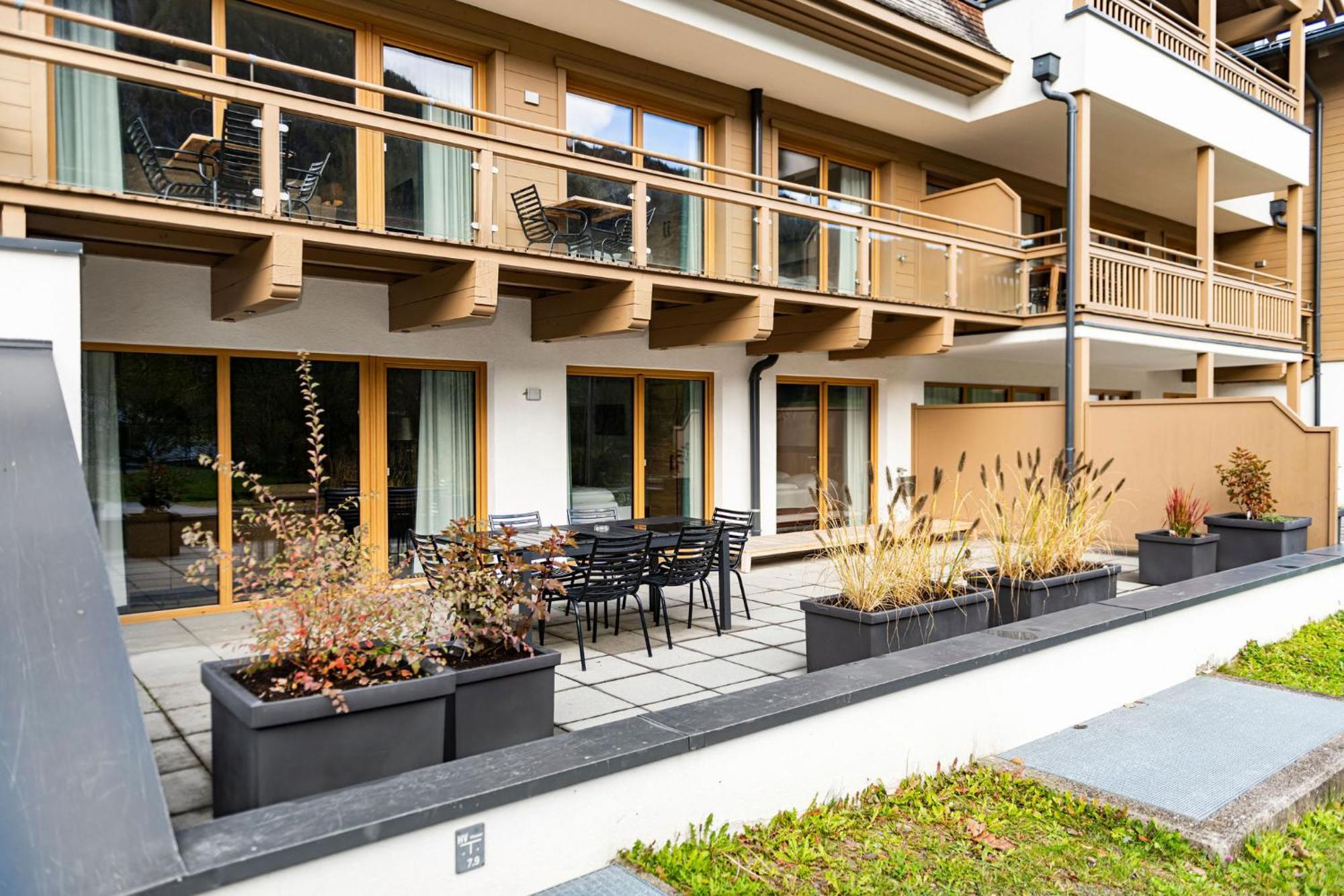 Kaprun Glacier Estate Ngoại thất bức ảnh