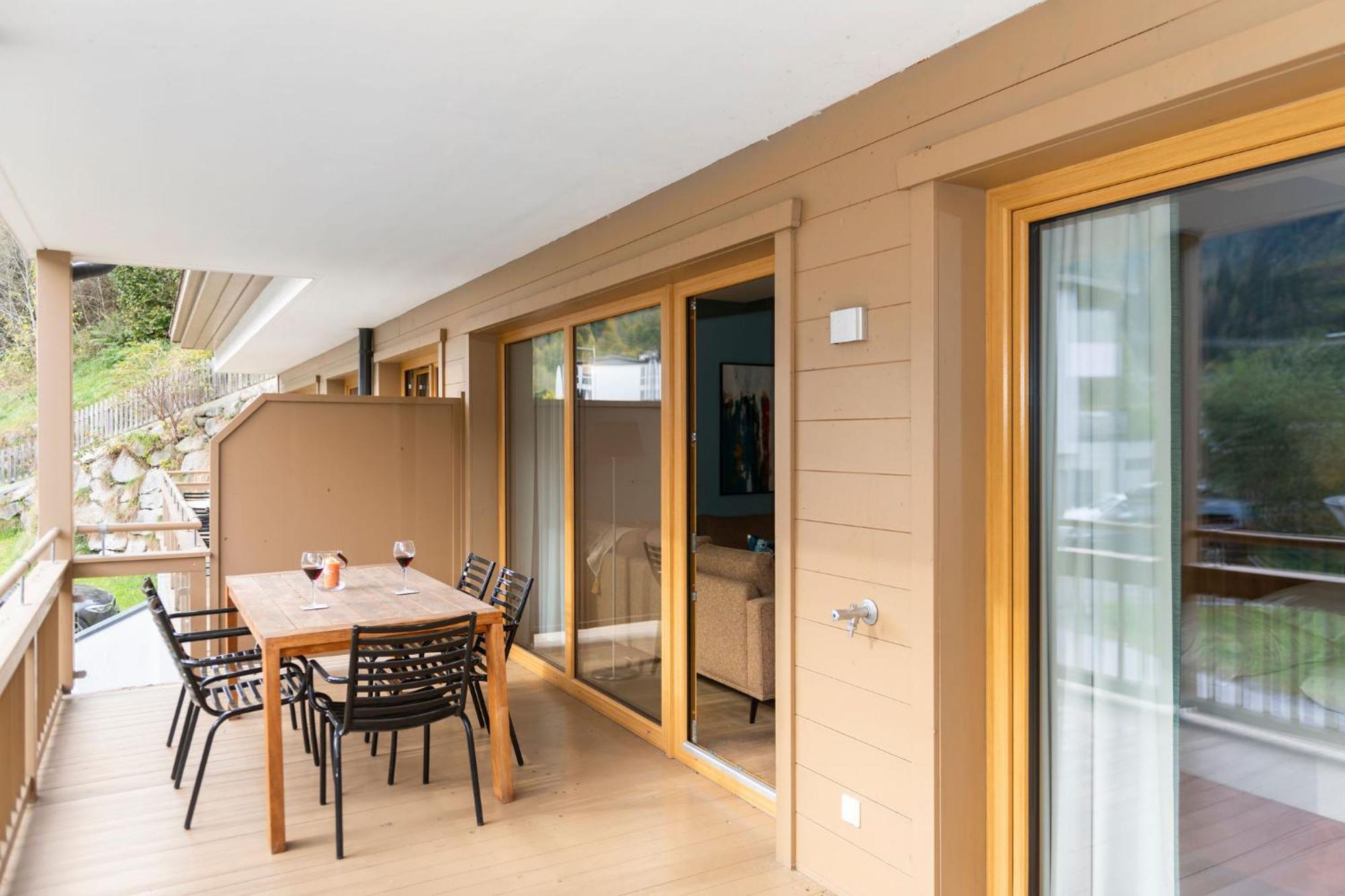 Kaprun Glacier Estate Ngoại thất bức ảnh