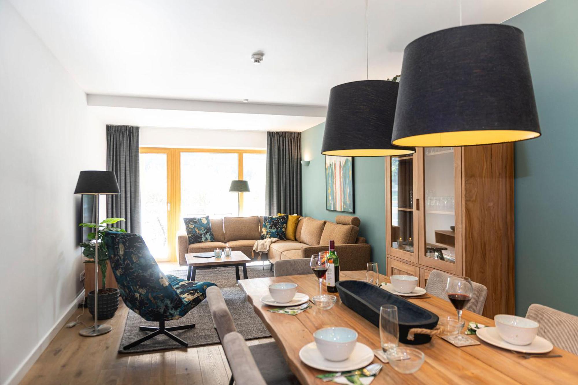 Kaprun Glacier Estate Ngoại thất bức ảnh