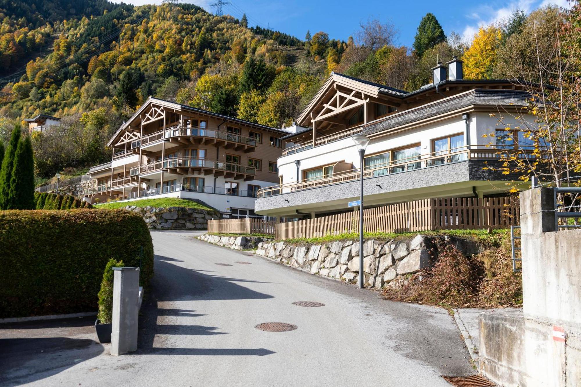 Kaprun Glacier Estate Ngoại thất bức ảnh