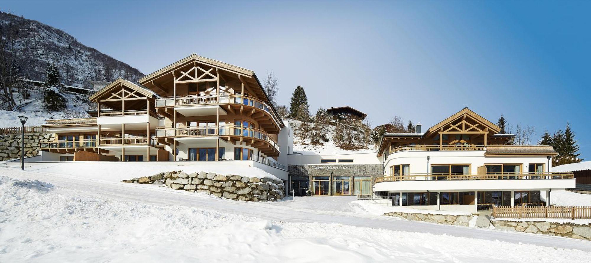 Kaprun Glacier Estate Ngoại thất bức ảnh